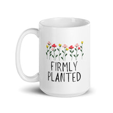 Load image into Gallery viewer, Firmly Planted Floral Mug
