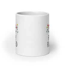 Load image into Gallery viewer, Firmly Planted Floral Mug
