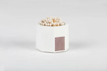 Load image into Gallery viewer, Areca Matchstick Holder and Match Stick Set
